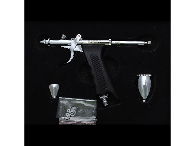 Airbrush Sabre 198x 0.3mm - zdjęcie 2