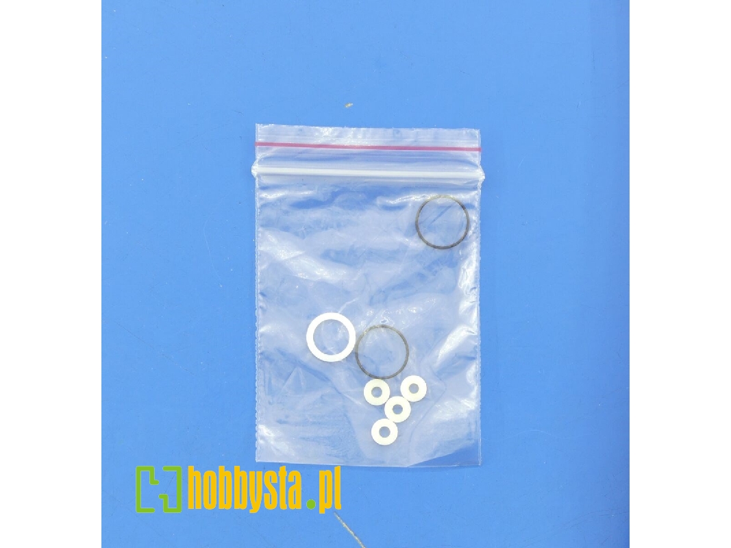 O-rings Set For Fine-art 198x Airbrush - zdjęcie 1 O-rings Set For Fine-art 198x Airbrush - zdjęcie 1