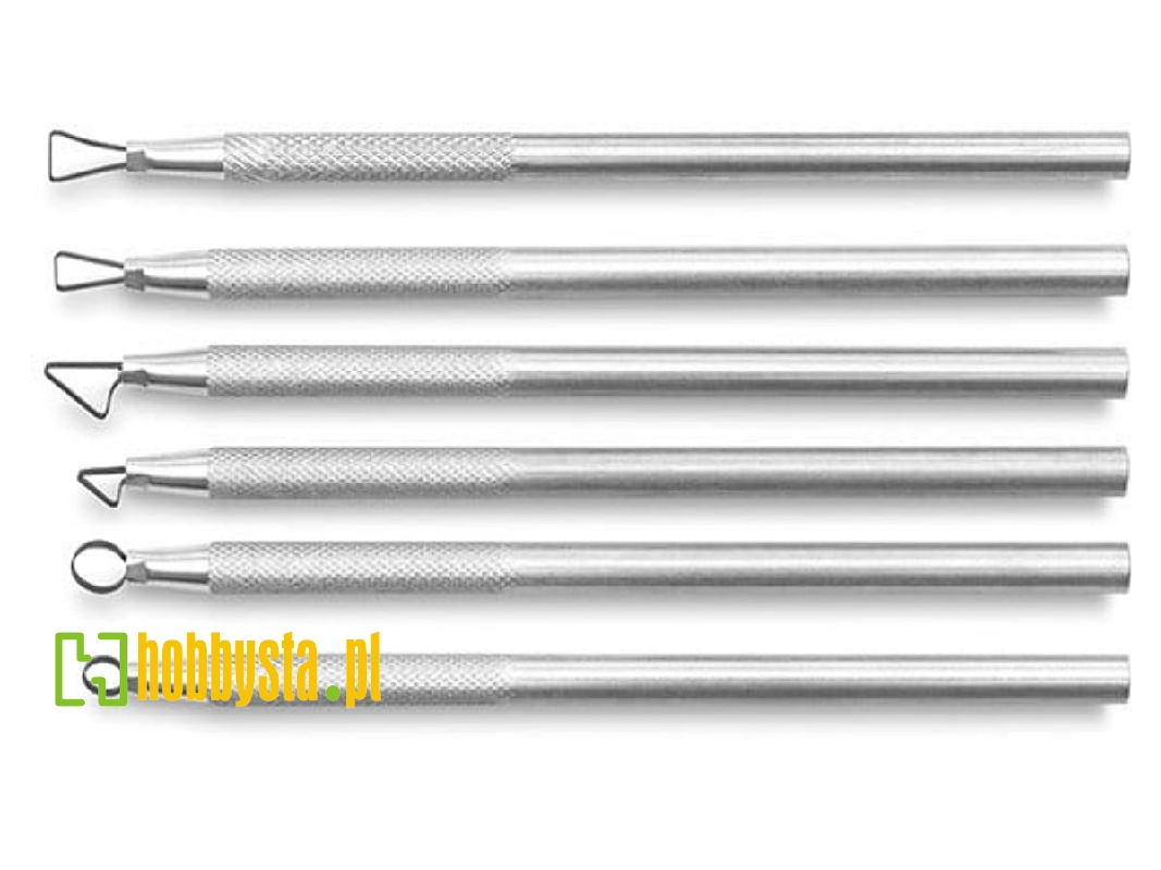 Mini Ribbon Tools 6pcs - zdjęcie 1 Mini Ribbon Tools 6pcs - zdjęcie 1