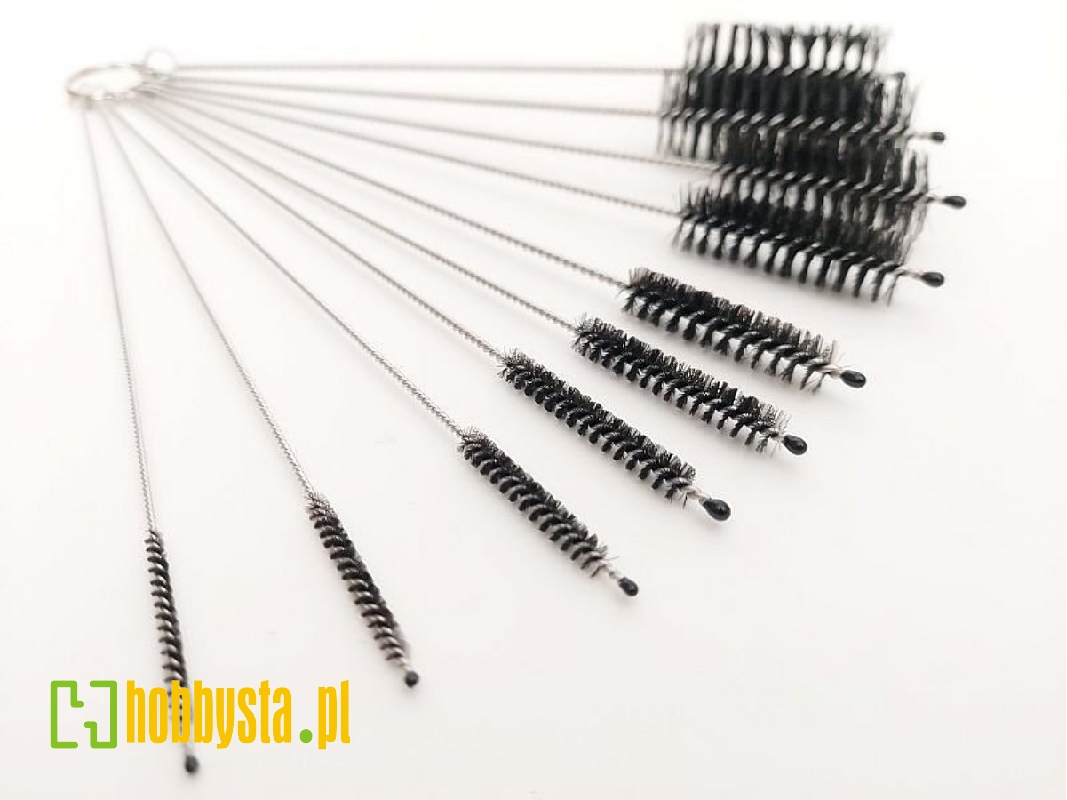 Complete Cleaning Brushes Set - zdjęcie 1 Complete Cleaning Brushes Set - zdjęcie 1