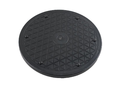 Turntable For Spray Booth - zdjęcie 1