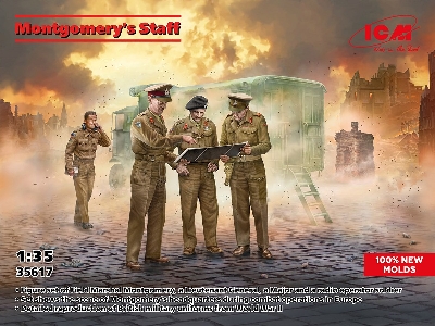 Montgomery's Staff - zdjęcie 1