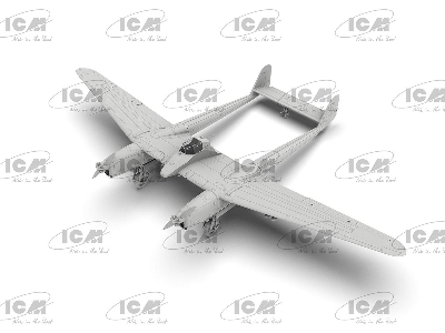 Fw 189c/v-6 - zdjęcie 2