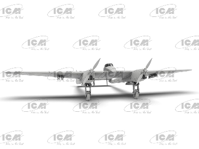 Fw 189c/v-6 - zdjęcie 4