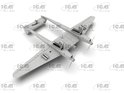 Fw 189c/v-6 - zdjęcie 7