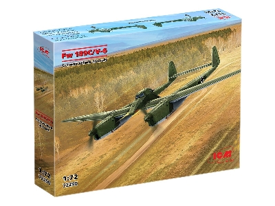 Fw 189c/v-6 - zdjęcie 8
