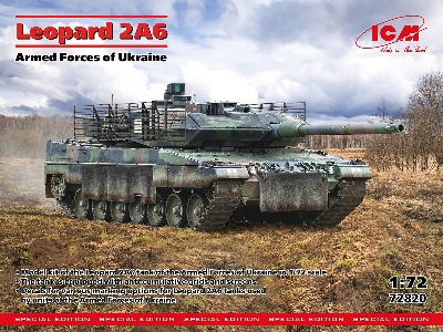 Leopard 2a6 - zdjęcie 1