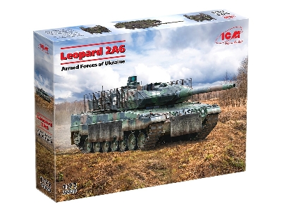 Leopard 2a6 - zdjęcie 2
