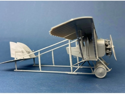 Caudron G.Iii Anzani - British And Belgian Service - zdjęcie 3