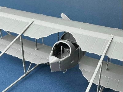 Caudron G.Iii Anzani - British And Belgian Service - zdjęcie 5