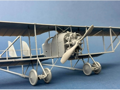 Caudron G.Iii Anzani - British And Belgian Service - zdjęcie 6