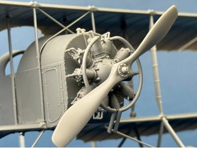 Caudron G.Iii Anzani - British And Belgian Service - zdjęcie 7