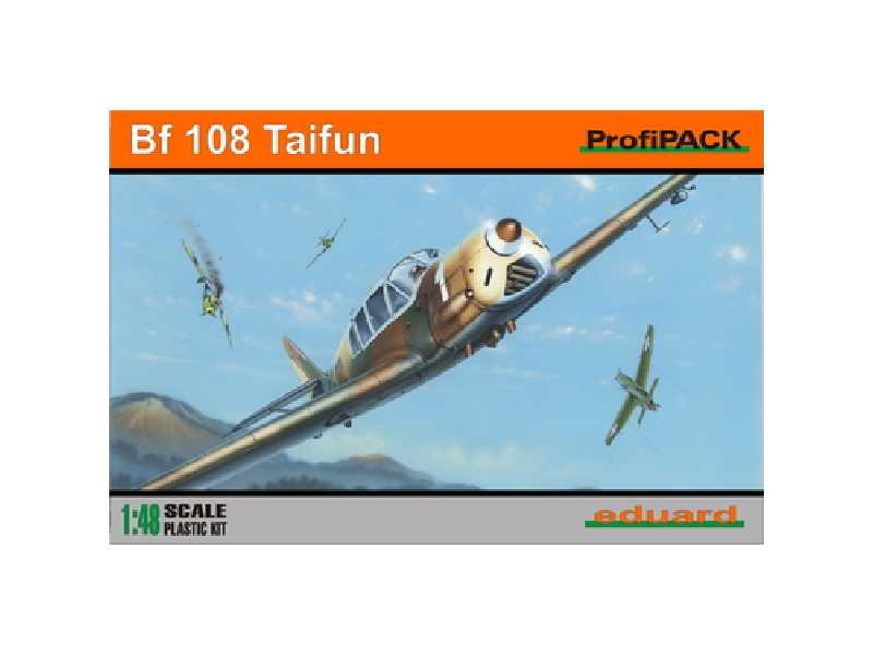 Bf 108B 1/48 - samolot - zdjęcie 1 Bf 108B 1/48 - samolot - zdjęcie 1