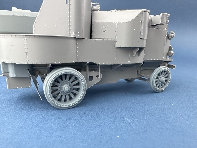 Garford-putilov Reinforced Wheels (Naval Type) - zdjęcie 3