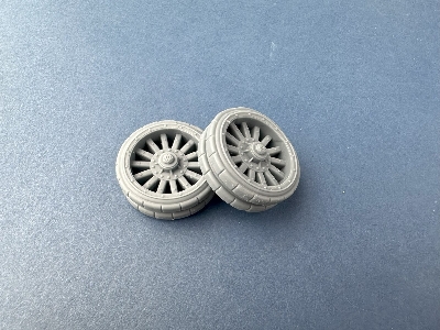 Garford-putilov Rear Wheels, 1941 Pattern - zdjęcie 2