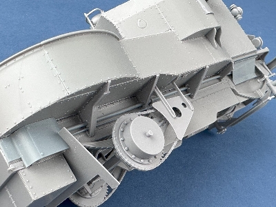 Garford-putilov Rear Driver Control Post - zdjęcie 4