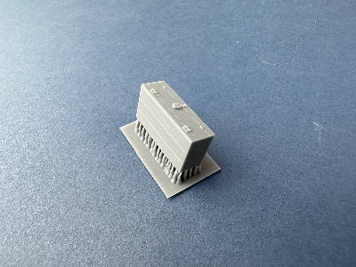Garford-putilov Side Stowage Box - zdjęcie 2