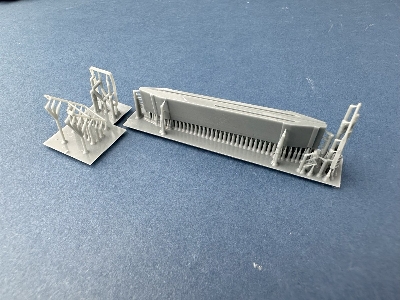 German Service Garford Exterior - zdjęcie 2