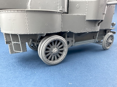 German Service Garford Exterior - zdjęcie 4