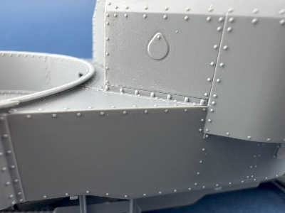 Garford-putilov Replacement Panels - zdjęcie 3