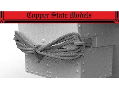 Garford-putilov Towing Rope - zdjęcie 1