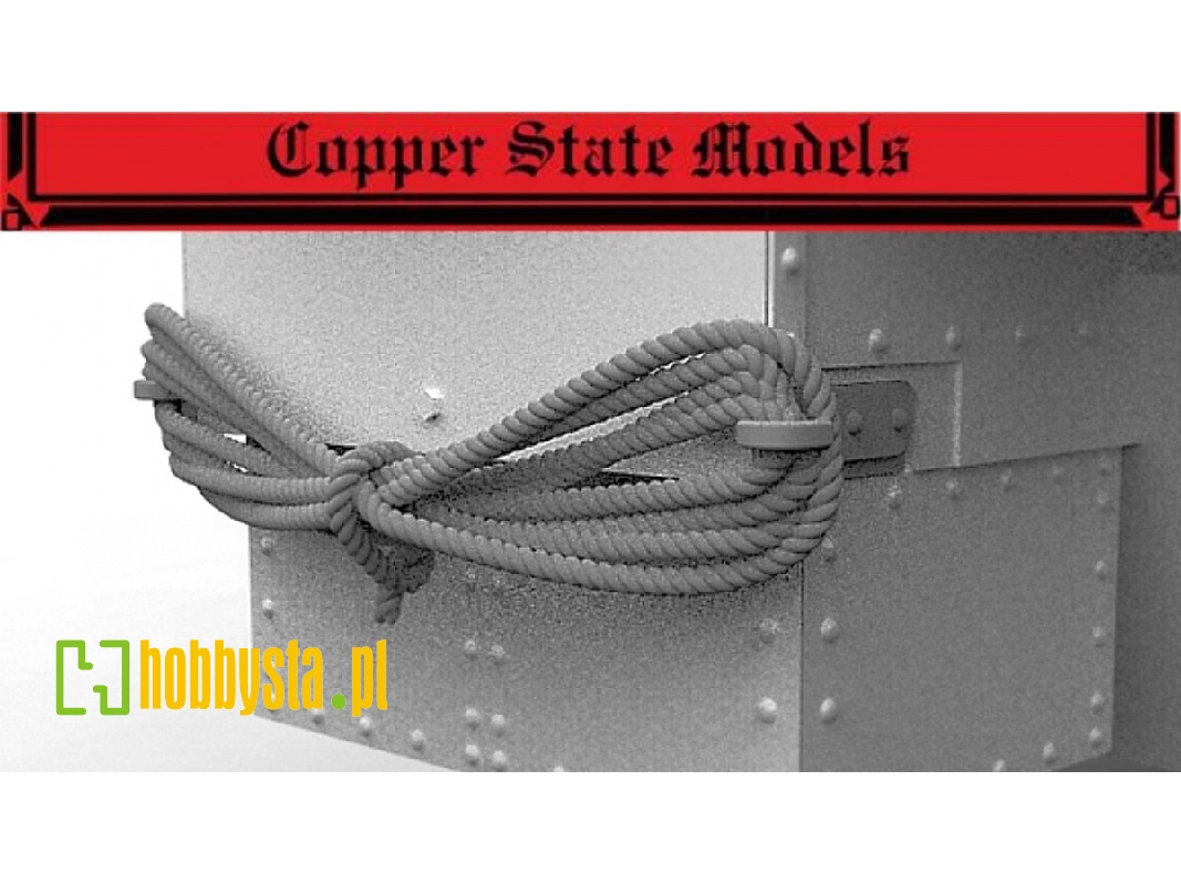 Garford-putilov Towing Rope - zdjęcie 1 Garford-putilov Towing Rope - zdjęcie 1