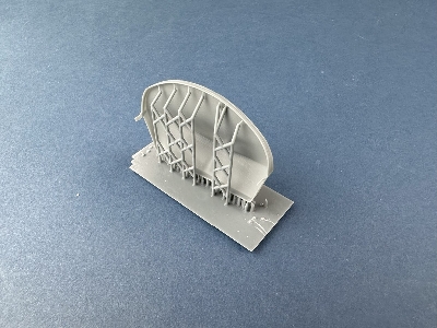 Garford-putilov Turret Tent Cover - zdjęcie 2