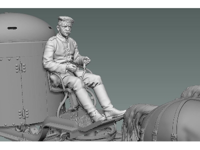 Fahrpanzer German Coachman - zdjęcie 2