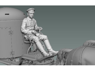 Fahrpanzer German Coachman - zdjęcie 3