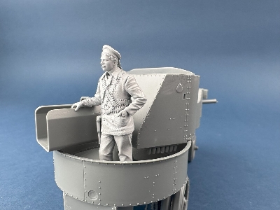Russian Revolutionary Sailor - zdjęcie 2
