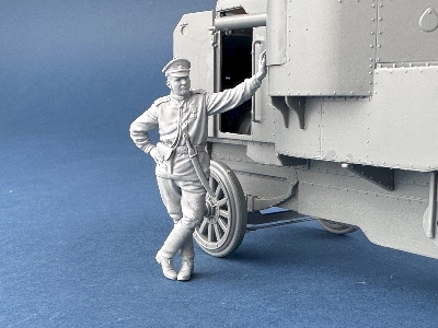 Russian Armoured Car Feldwebel - zdjęcie 3