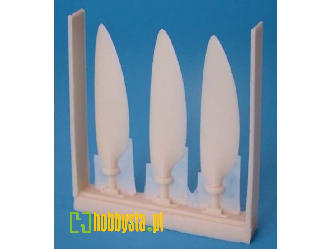 Focke-wulf Fw-190 D-9 - Propeller (Designed To Be Used With Hasegawa And Hobby 2000 Kits) - zdjęcie 1 Focke-wulf Fw-190 D-9 - Propeller (Designed To Be Used With Hasegawa And Hobby 2000 Kits) - zdjęcie 1