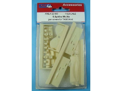 Supermarine Spitfire Mk.Ixe - Resin Conversion Parts (Designed To Be Used With Tamiya Kits) - zdjęcie 2