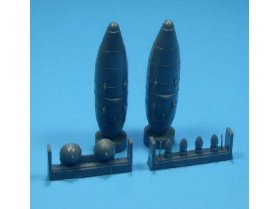 Supermarine Spitfire Lf Mk.Ixe With German Fuel Tanks - Israeli Air Force (For Revell And Tamiya Kits) - zdjęcie 7