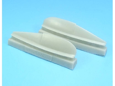 Anti-glare Shield For Fw-190 A (Designed To Be Used With Hasegawa And Revell Kits) - zdjęcie 2