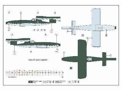 Fieseler Fi-103a-1 Re Iv Reichenberg With Transport Trailer - zdjęcie 3