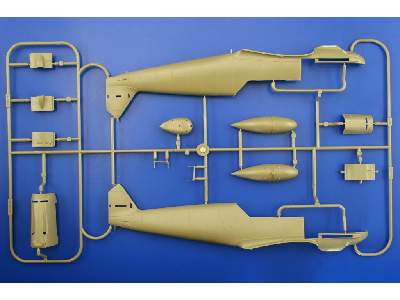  Bf 109E-1 1/32 - samolot - zdjęcie 3