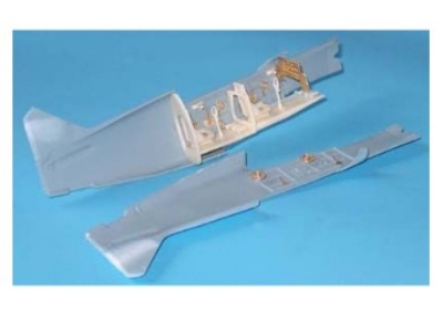 Lavochkin La-5 Uti - Conversion Set (For Zvezda Kits) - zdjęcie 5