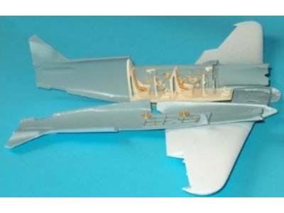 Lavochkin La-5 Uti - Conversion Set (For Zvezda Kits) - zdjęcie 7