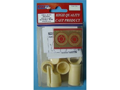 Dassault Mirage Iii C - Exhaust Nozzle (Designed To Be Used With Hobby Boss Kits) - zdjęcie 1
