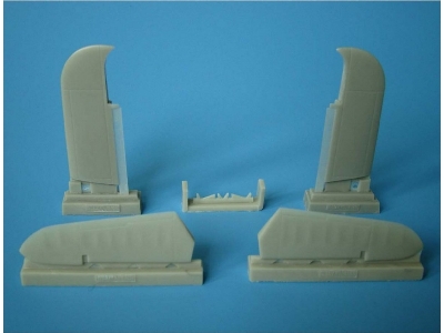 Bristol Beaufighter Mk.Vi - Stabiliser/Stabilizer (Designed To Be Used With Tamiya Kits) - zdjęcie 1