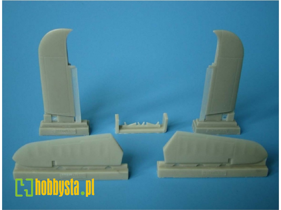 Bristol Beaufighter Mk.Vi - Stabiliser/Stabilizer (Designed To Be Used With Tamiya Kits) - zdjęcie 1