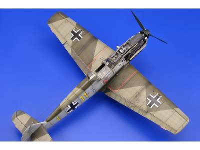  Bf 109E-1 1/32 - samolot - zdjęcie 16