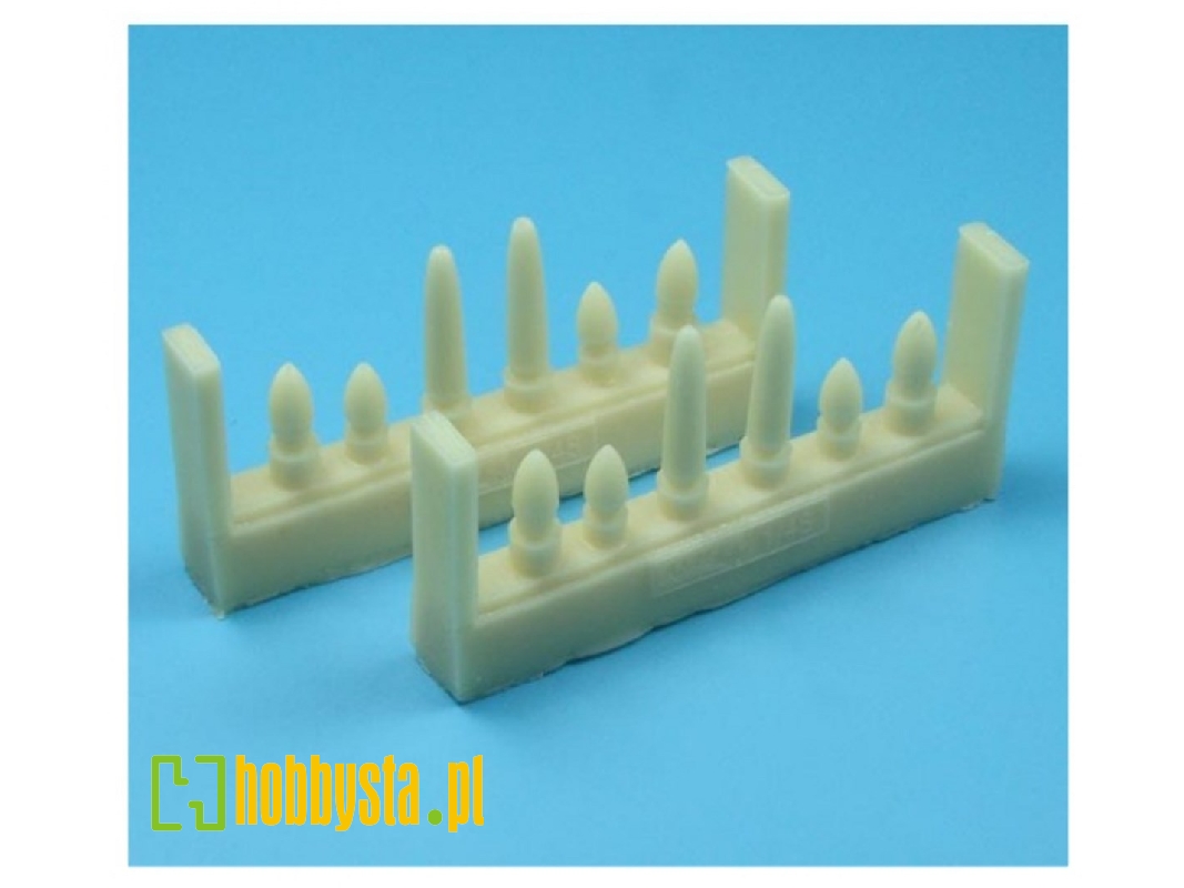Supermarine Spitfire Lf Mk.Ixe Czech.Af - Cover Barrels Without Guns (For Tamiya Kits) - zdjęcie 1 Supermarine Spitfire Lf Mk.Ixe Czech.Af - Cover Barrels Without Guns (For Tamiya Kits) - zdjęcie 1