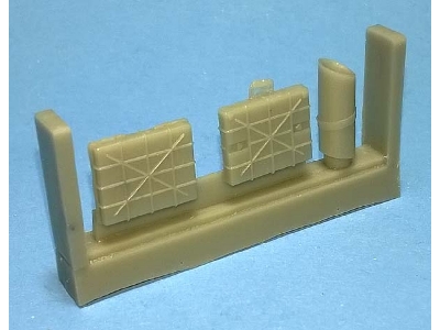 Fieseler Fi-156 C-3 'storch' Nachtschlacht Conversion Set - zdjęcie 4