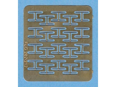 Fug 202/212 Radar Aerials For The Dornier Do-217j-2/N With Etched Parts (Designed To Be Used With Icm Kits) - zdjęcie 3