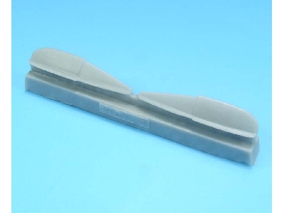 Anti-glare Shield For Focke-wulf Fw-190 A (Designed To Be Used With Eduard Kits And Hasegawa Kits) - zdjęcie 1