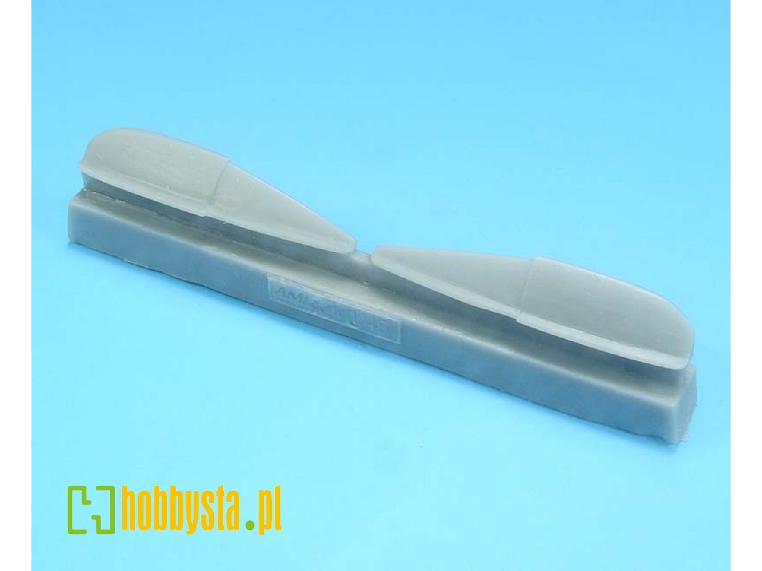 Anti-glare Shield For Focke-wulf Fw-190 A (Designed To Be Used With Eduard Kits And Hasegawa Kits) - zdjęcie 1 Anti-glare Shield For Focke-wulf Fw-190 A (Designed To Be Used With Eduard Kits And Hasegawa Kits) - zdjęcie 1