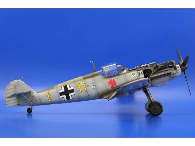  Bf 109E-1 1/32 - samolot - zdjęcie 27