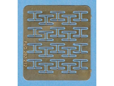 Radar Aerials Fug 202/212 For Heinkel He-219 V6-v11 (Designed To Be Used With Eduard Kits And Tamiya Kits) - zdjęcie 3